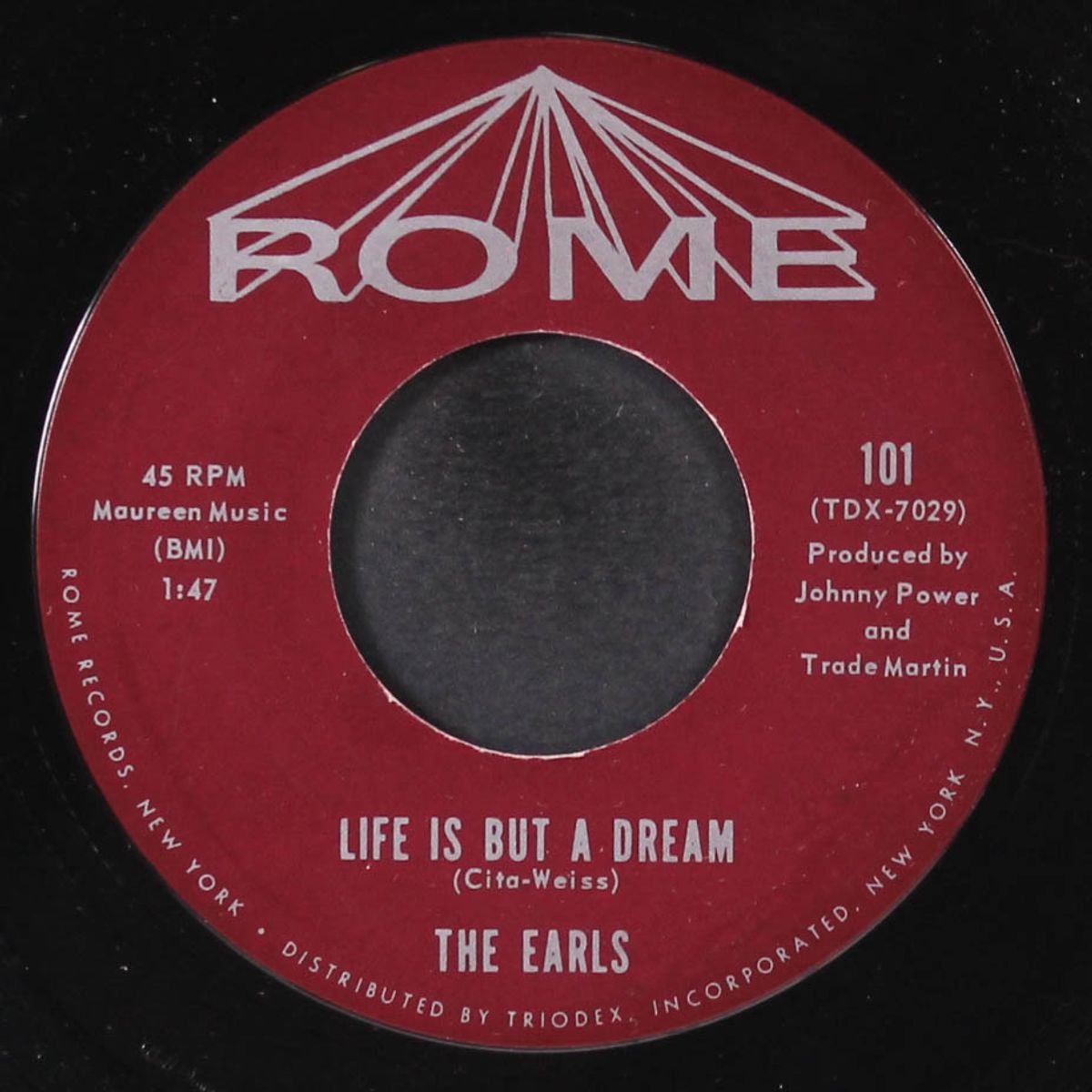 life is but a dream / it's you by EARLS