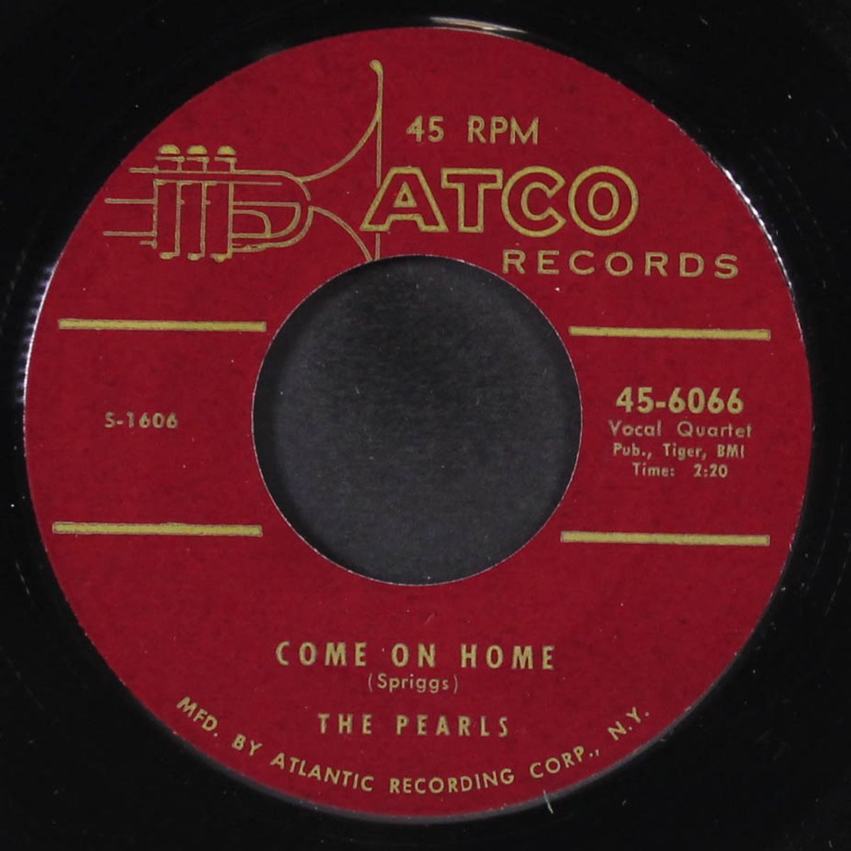 bells of love / come on home by PEARLS