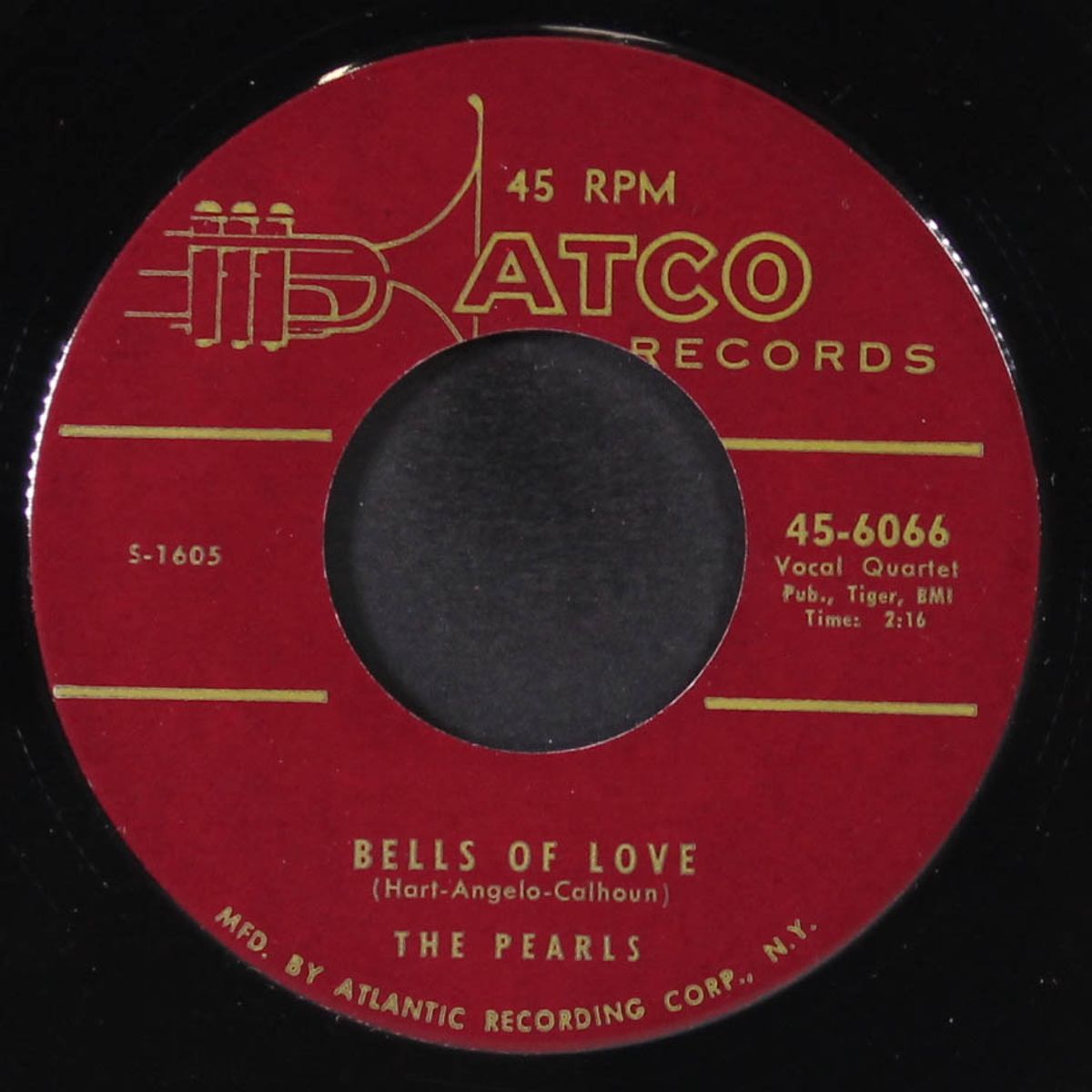bells of love / come on home by PEARLS