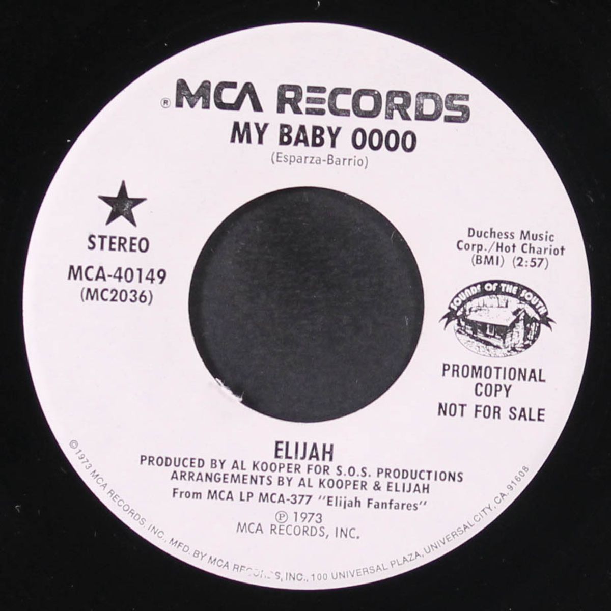 my baby oooo / mono by ELIJAH