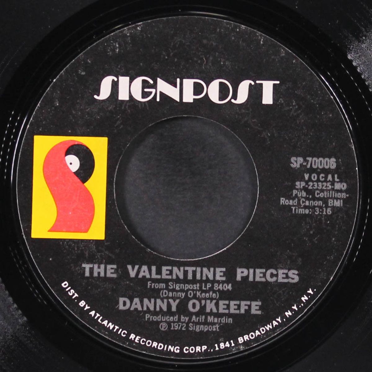 good time charlie's got the blues by DANNY O'KEEFE