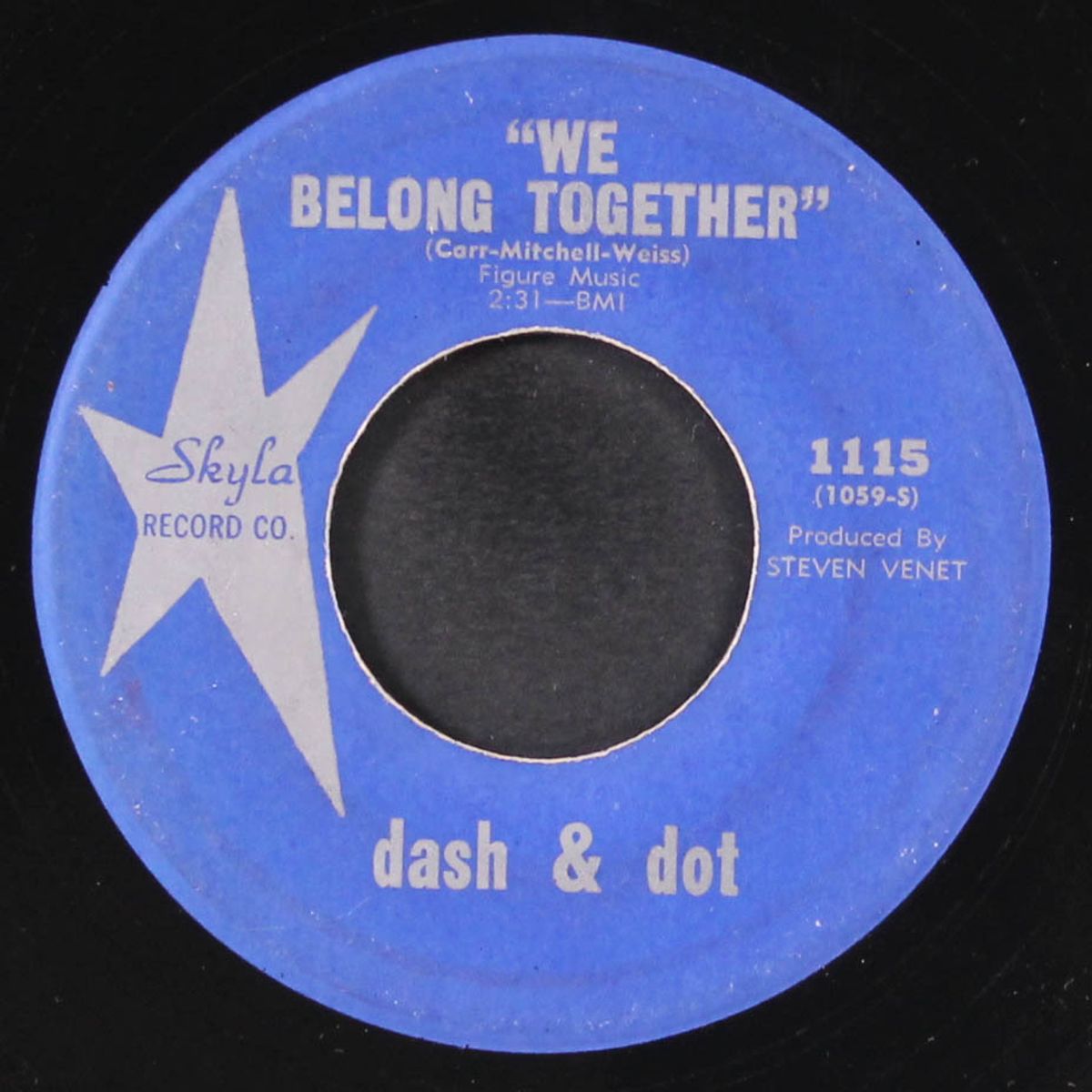 we belong together / dance with me henry by DASH & DOT
