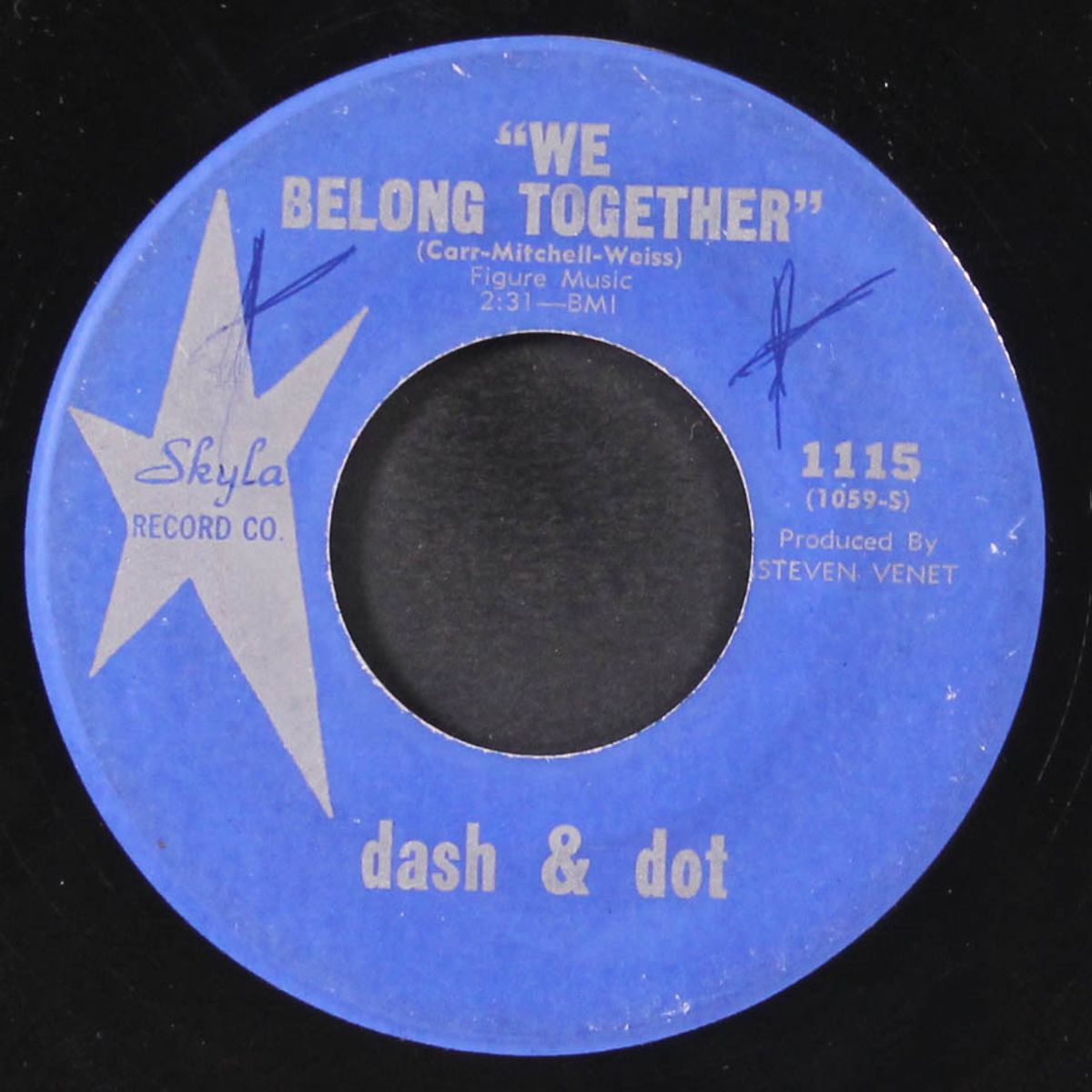 we belong together / dance with me henry by DASH & DOT