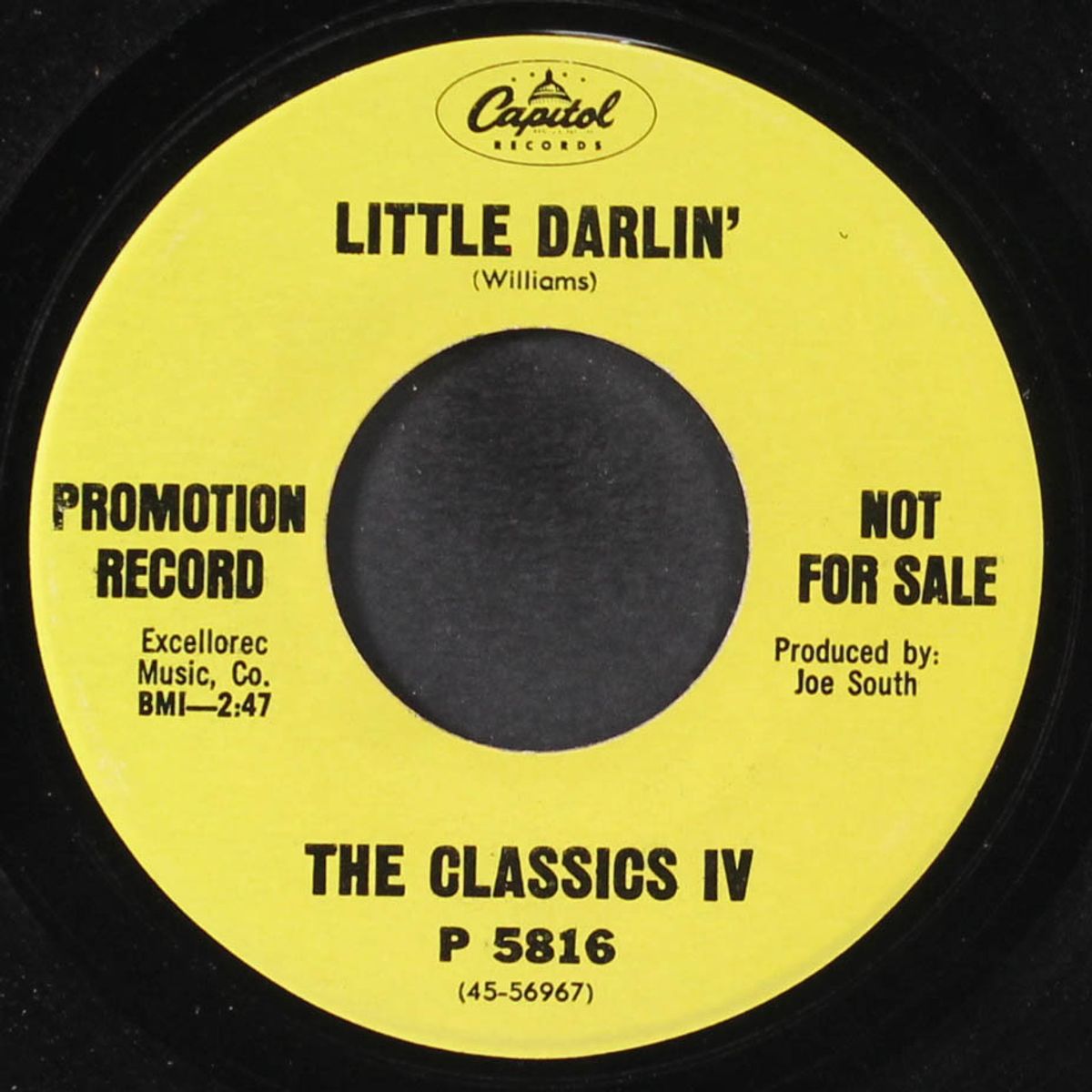 little darlin' / nothing to lose by CLASSICS IV