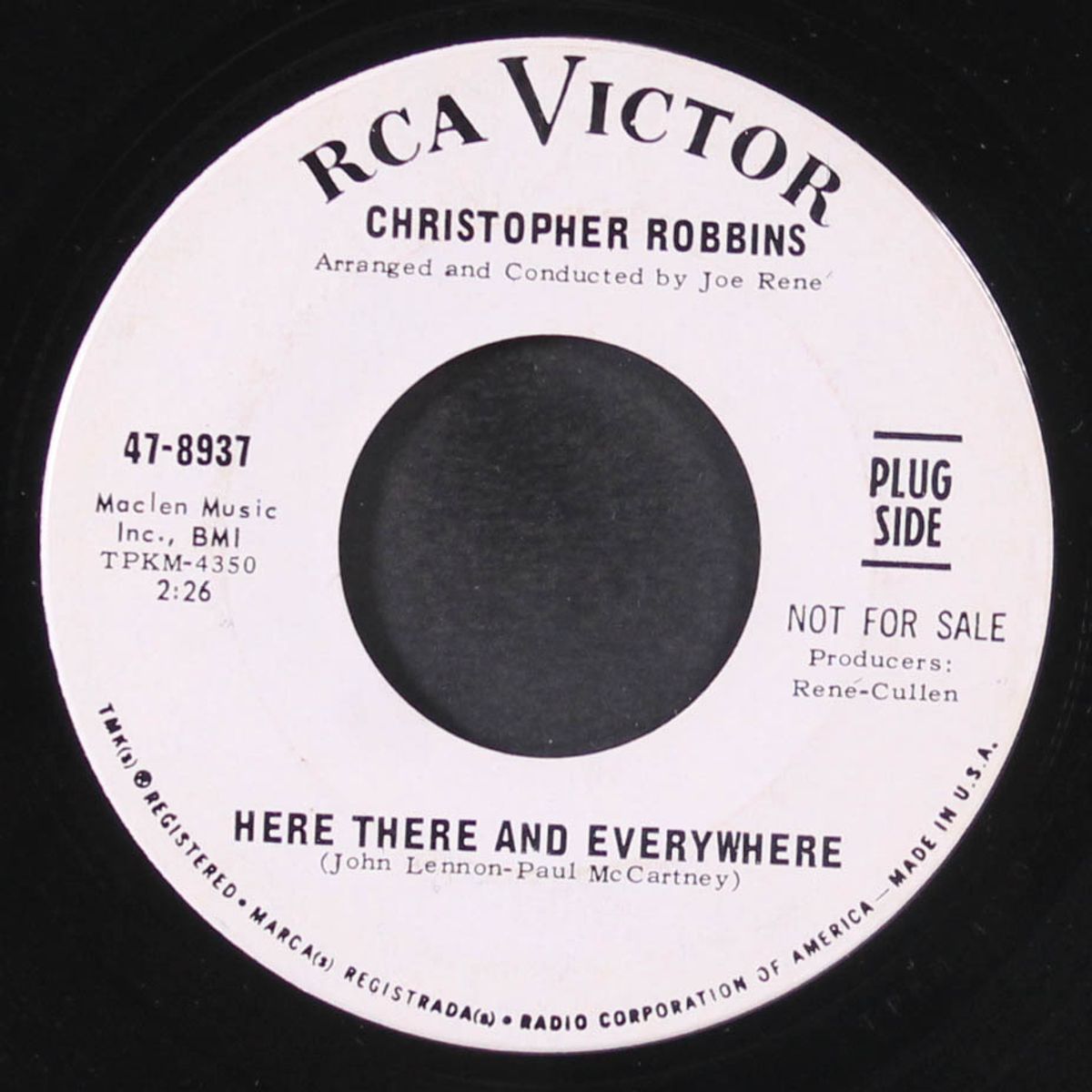 here there and everywhere / street... by CHRISTOPHER ROBBINS