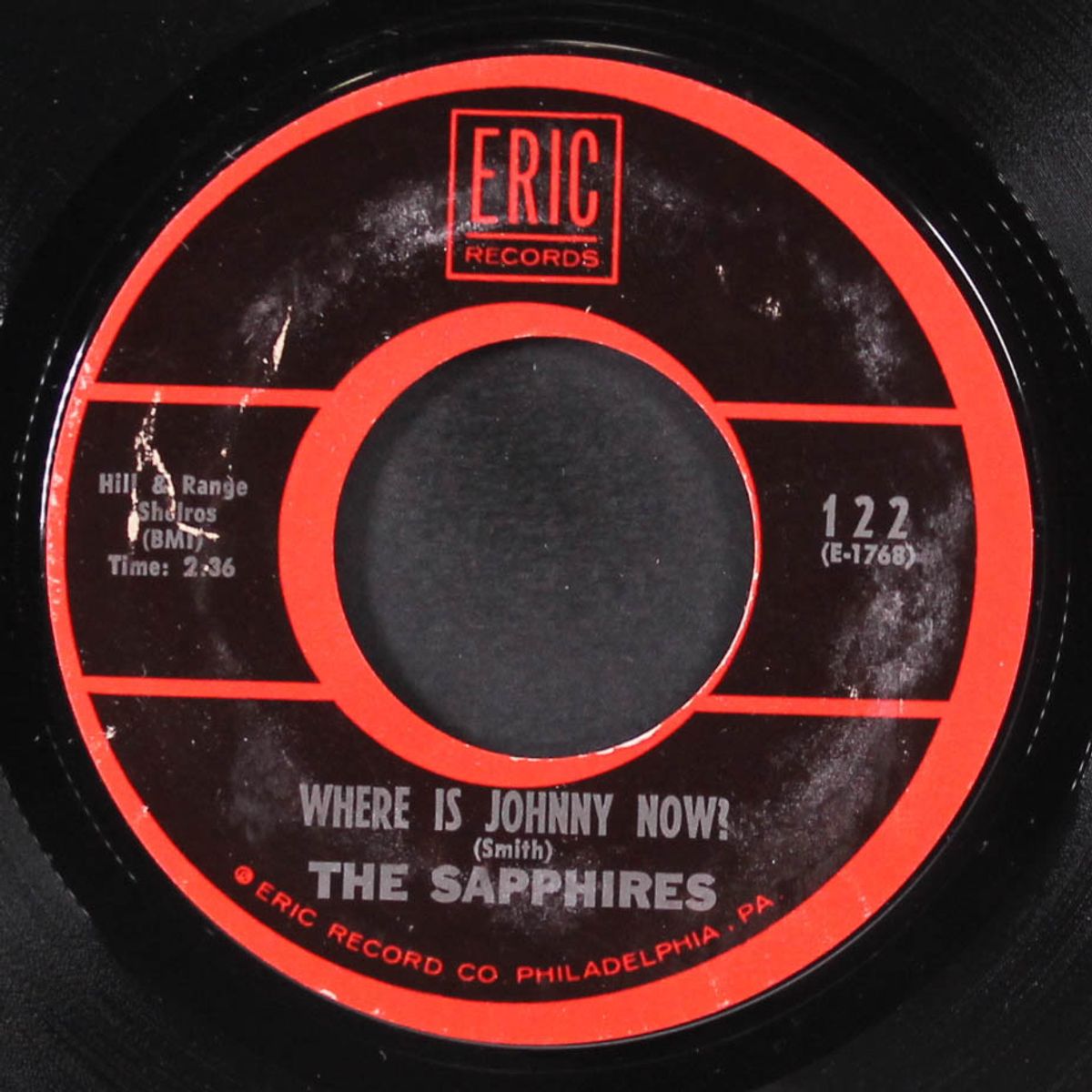 who do you love / where is johnny now by SAPPHIRES