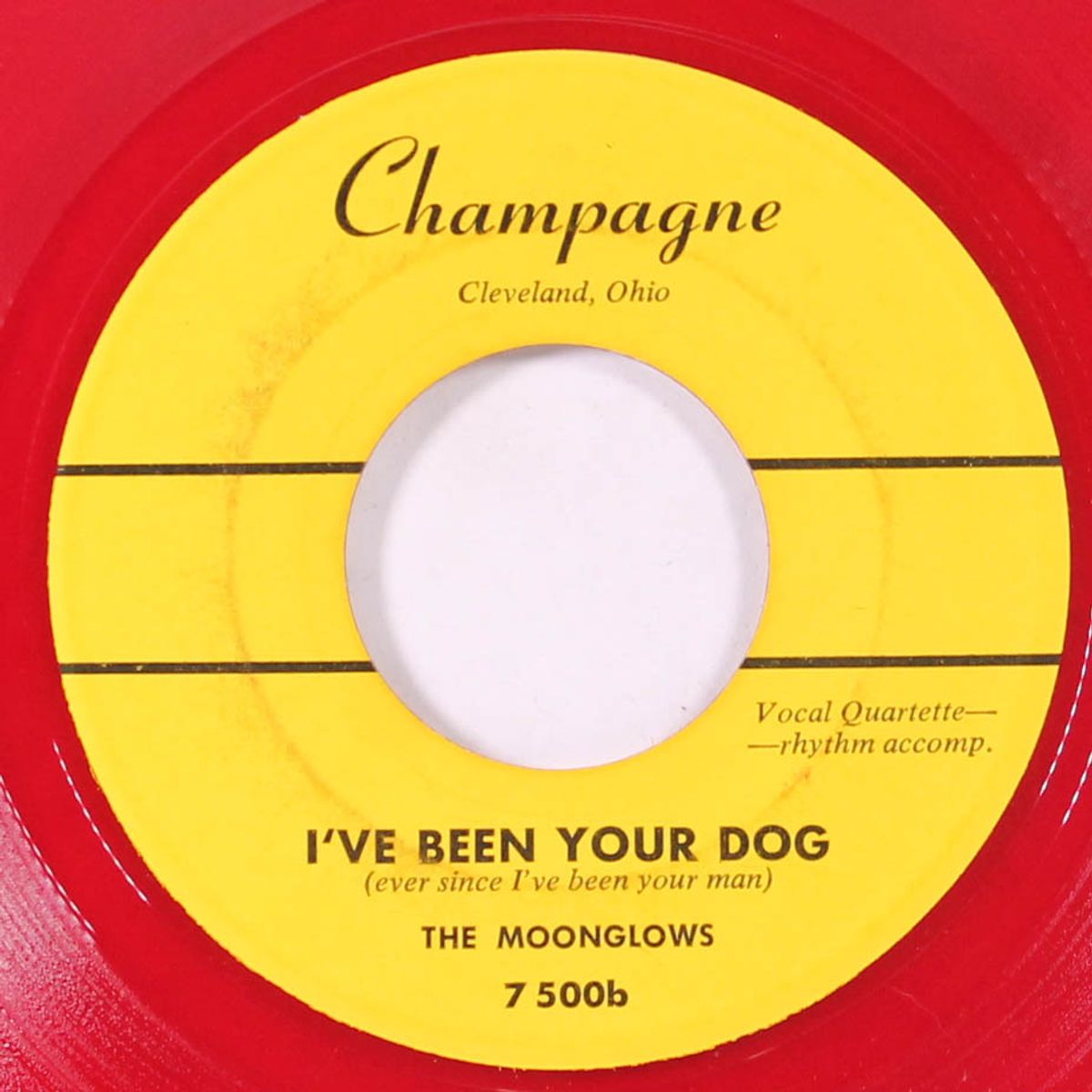 i just can't tell no lie / i've been your dog by MOONGLOWS