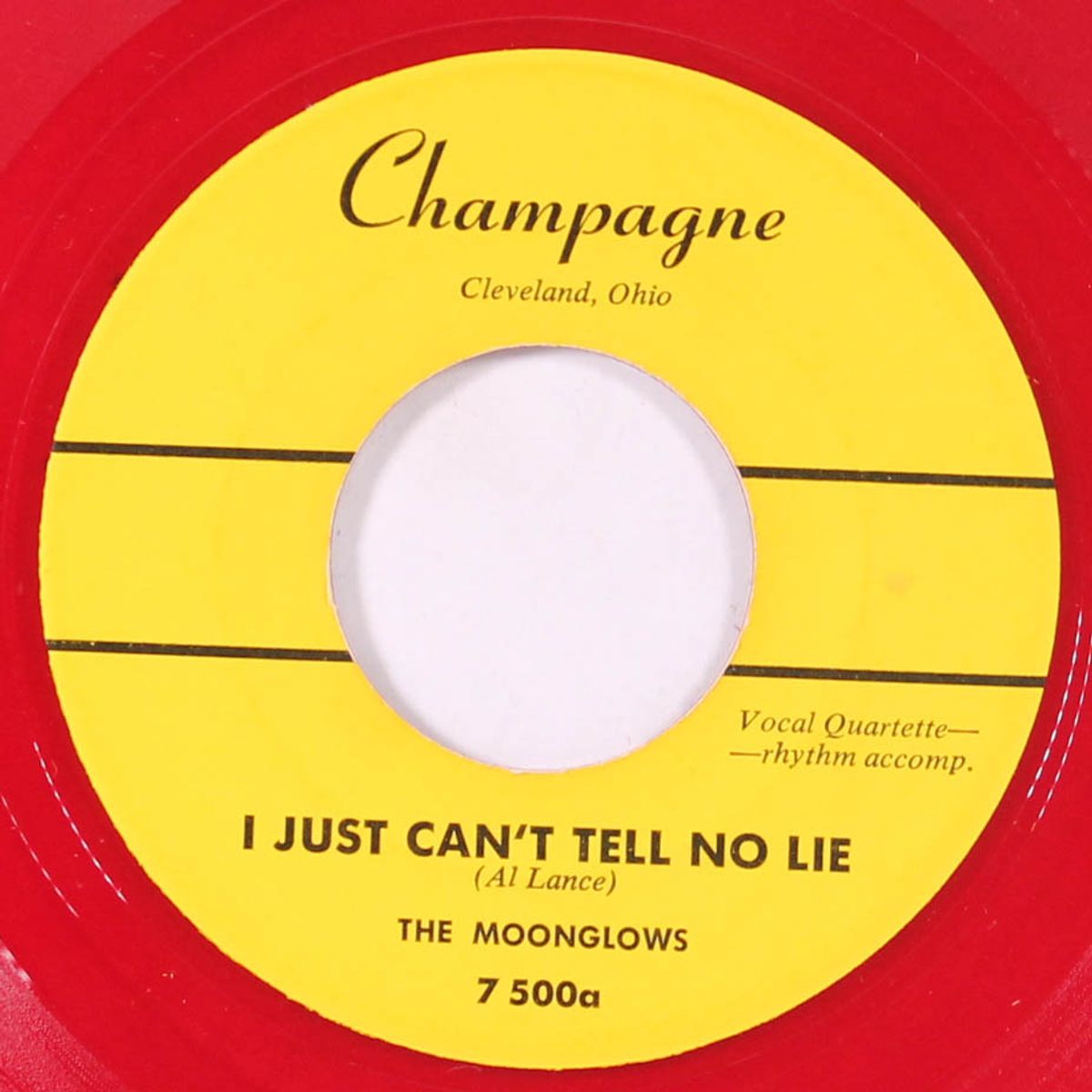 i just can't tell no lie / i've been your dog by MOONGLOWS