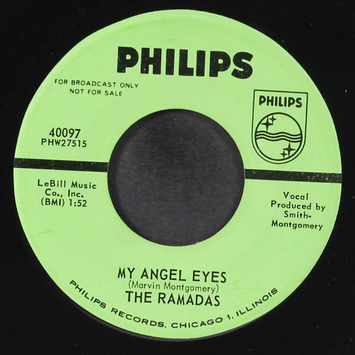 teenage dream / my angel eyes by RAMADAS