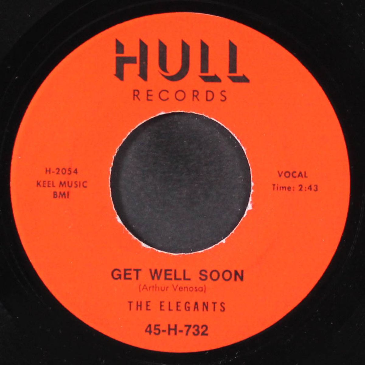 little boy blue / get well soon by ELEGANTS