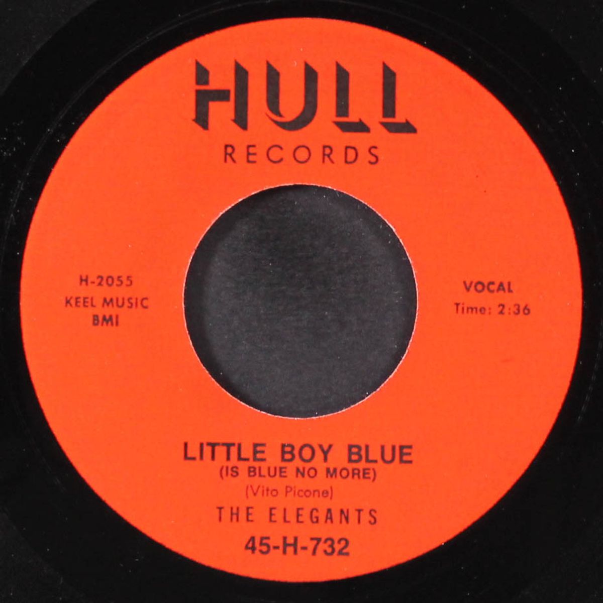 little boy blue / get well soon by ELEGANTS