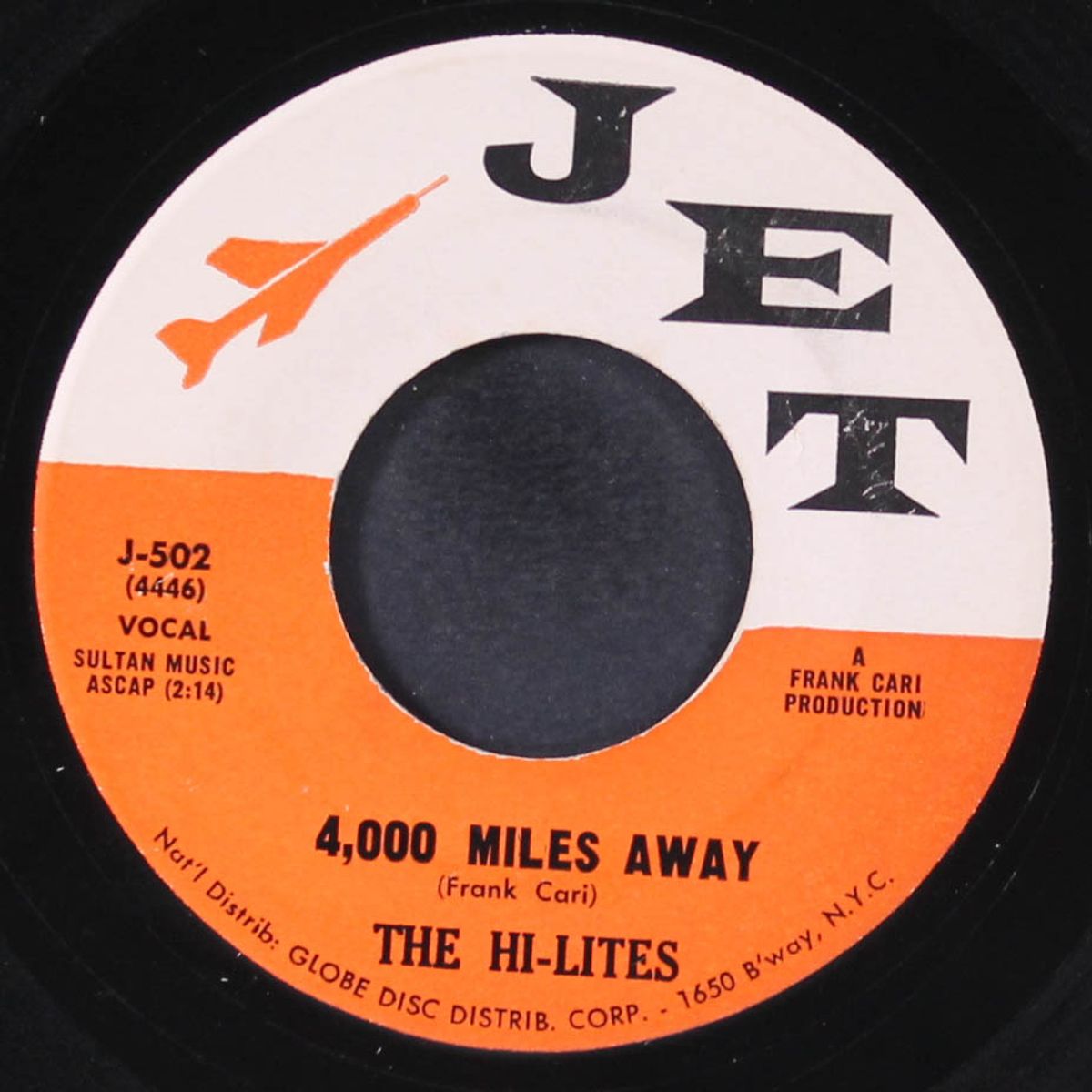 woke up this morning / 4,000 miles away by HI-LITES