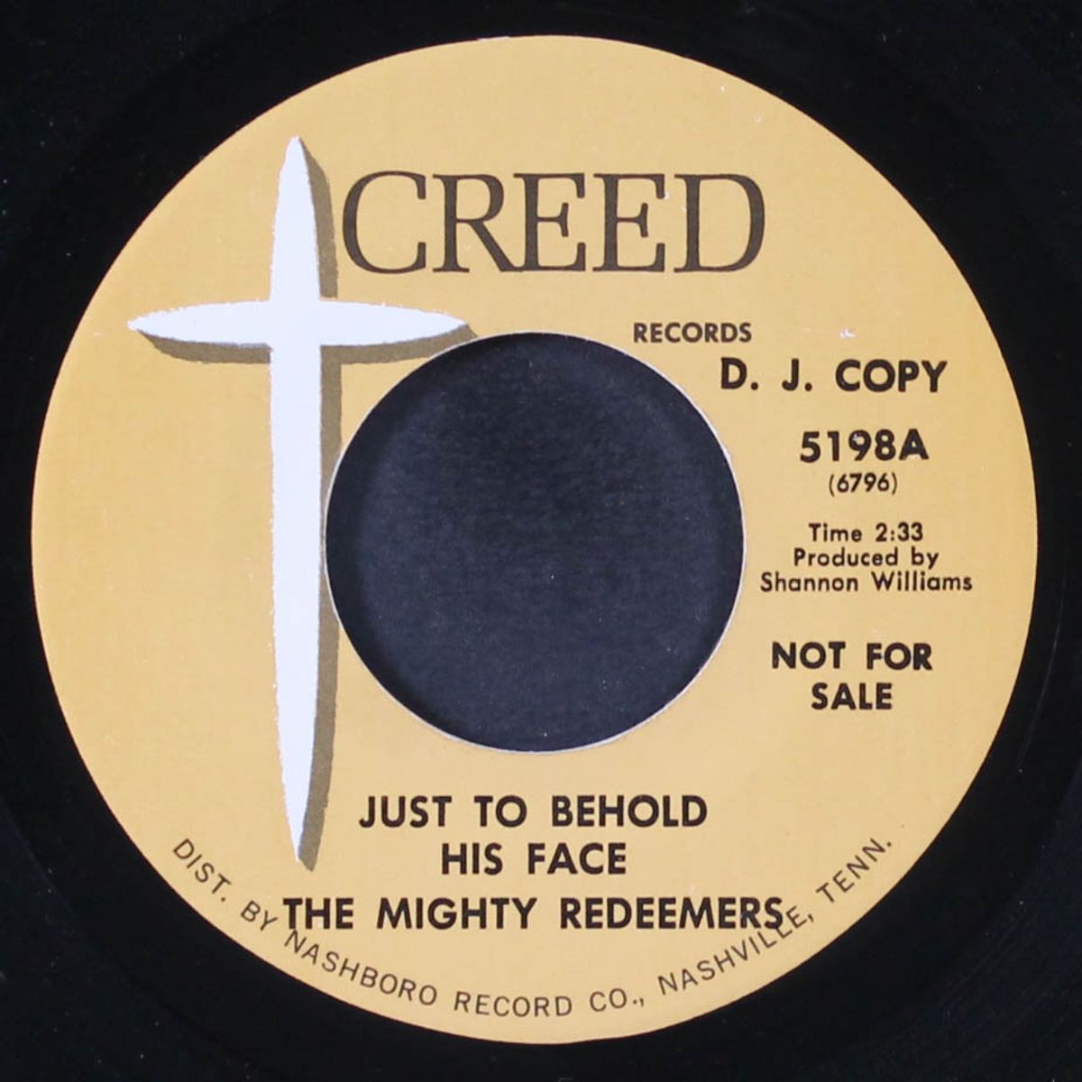 just to behold his face / come to jesus by MIGHTY REDEEMERS