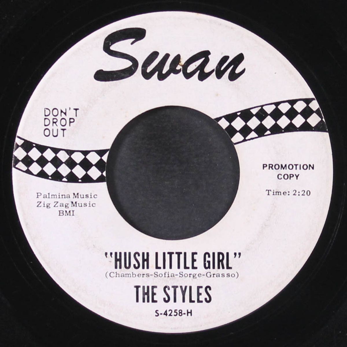 i do love you / hush little girl by STYLES