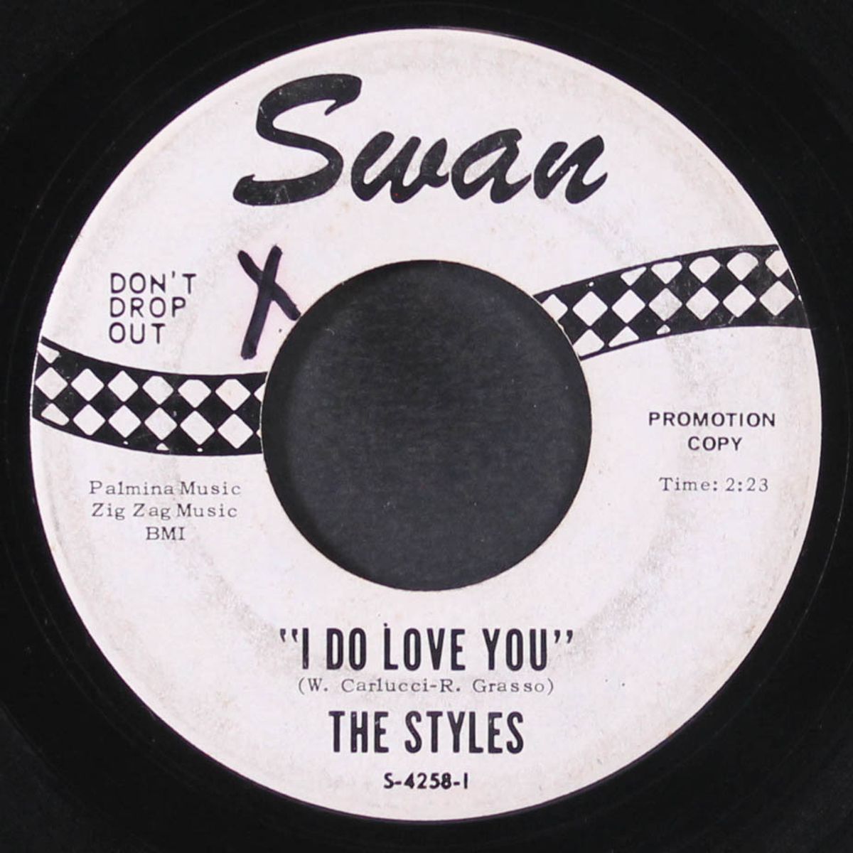 i do love you / hush little girl by STYLES