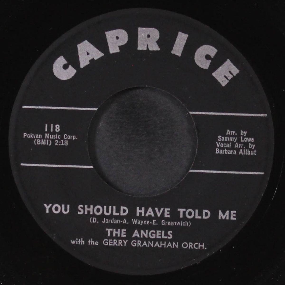 i'd be good for you by ANGELS