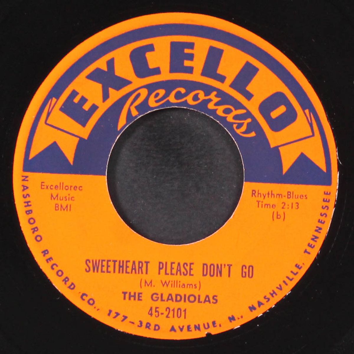 little darlin' / sweetheart please don't go by GLADIOLAS