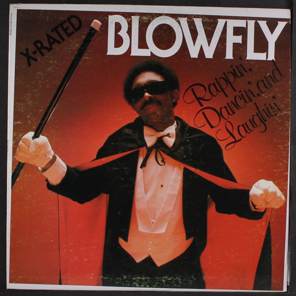 rappin', dancin' and laughin' by BLOWFLY