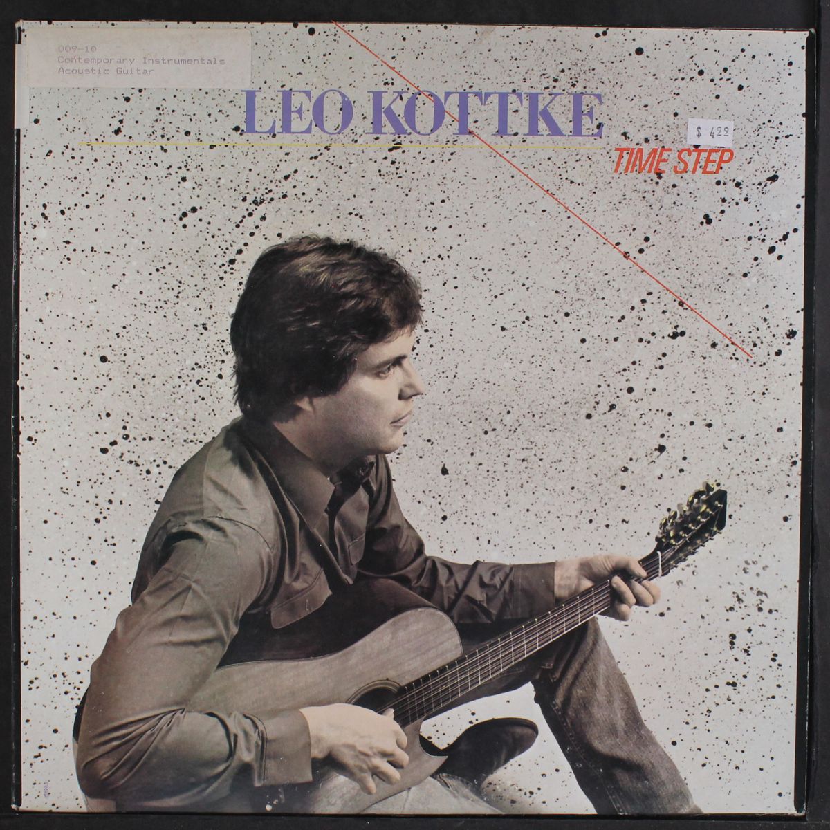 time step by LEO KOTTKE