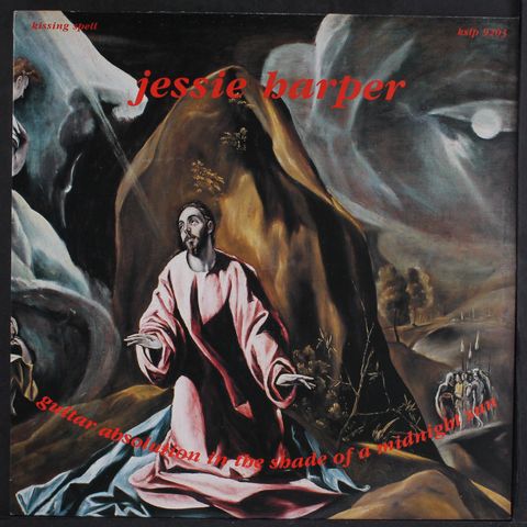 JESSIE HARPER