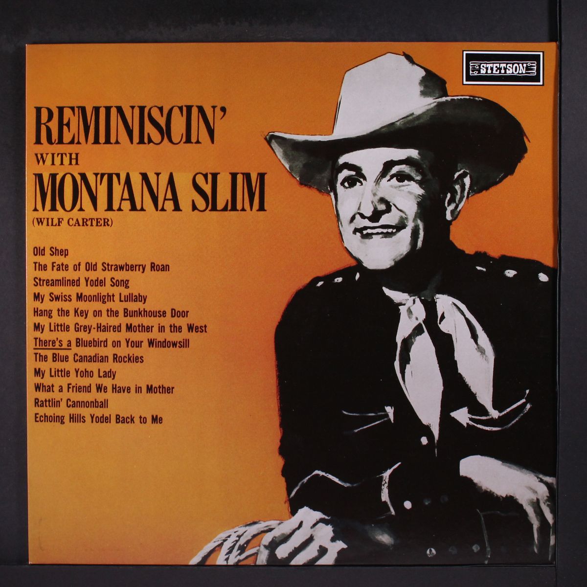 reminiscin' with by MONTANA SLIM