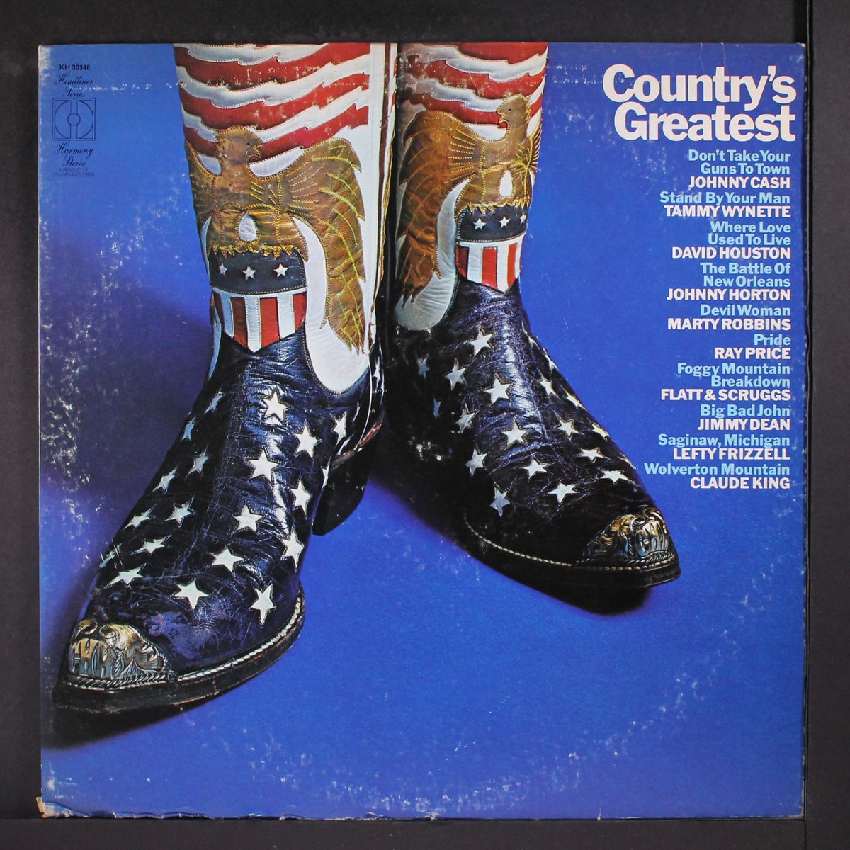 country's greatest by VARIOUS