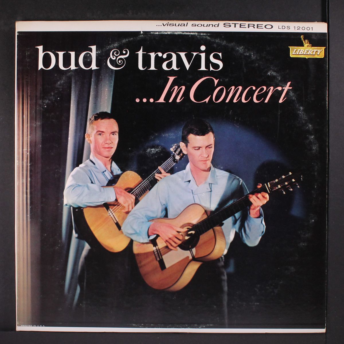in concert, vol. 2 by BUD & TRAVIS