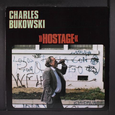 CHARLES BUKOWSKI