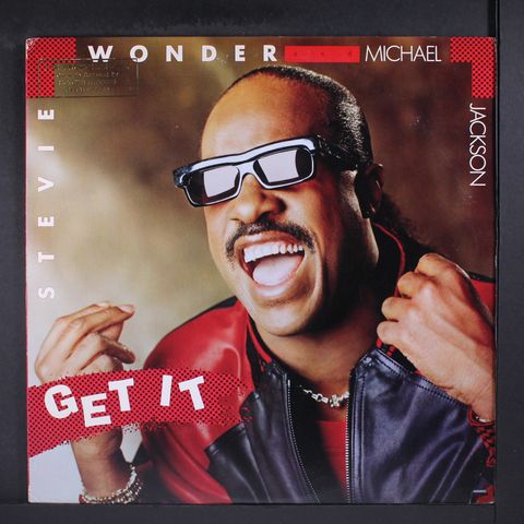 STEVIE WONDER & MICHAEL JACKSON