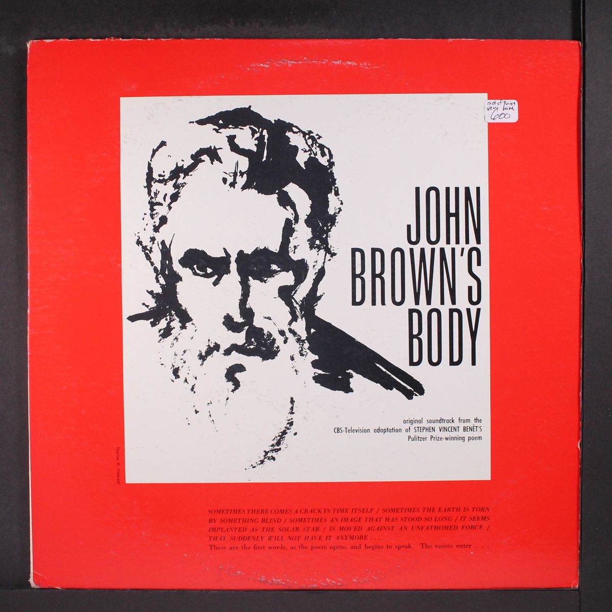 john brown's body by TV SOUNDTRACK