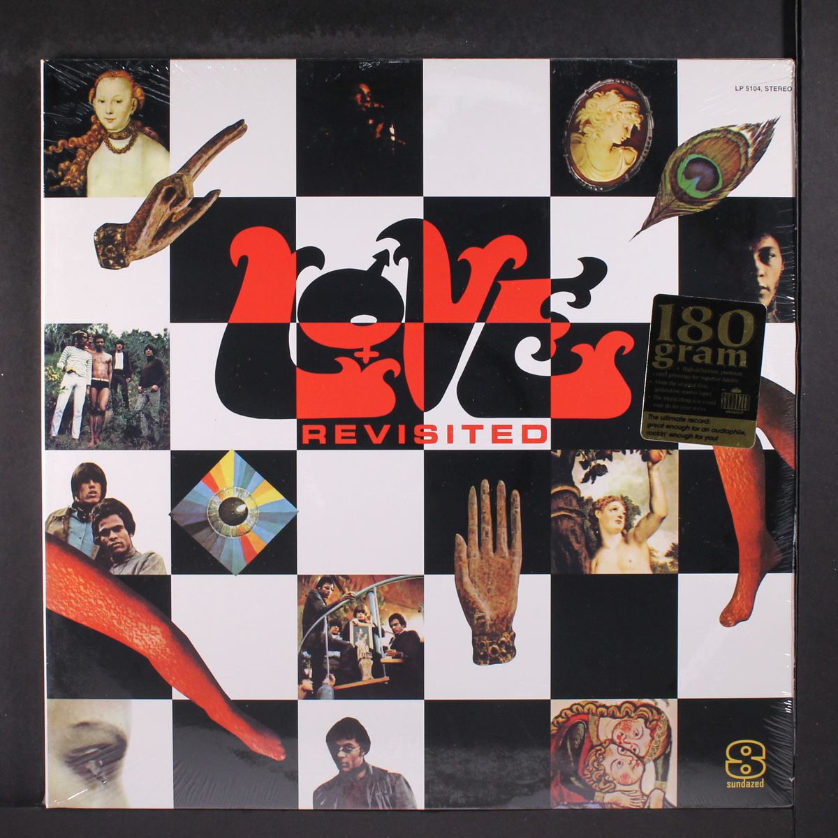revisited by LOVE