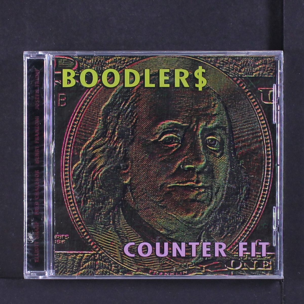 counter fit by BOODLERS