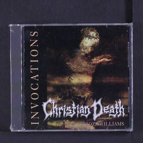 CHRISTIAN DEATH FEATURING ROZZ WILLIAMS