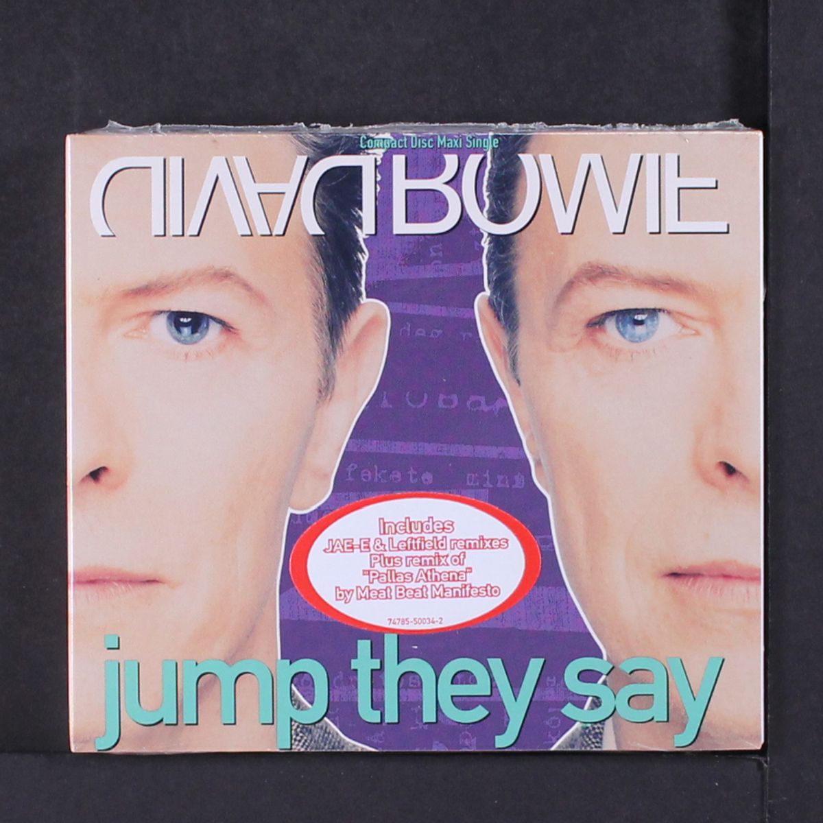 jump they say by DAVID BOWIE
