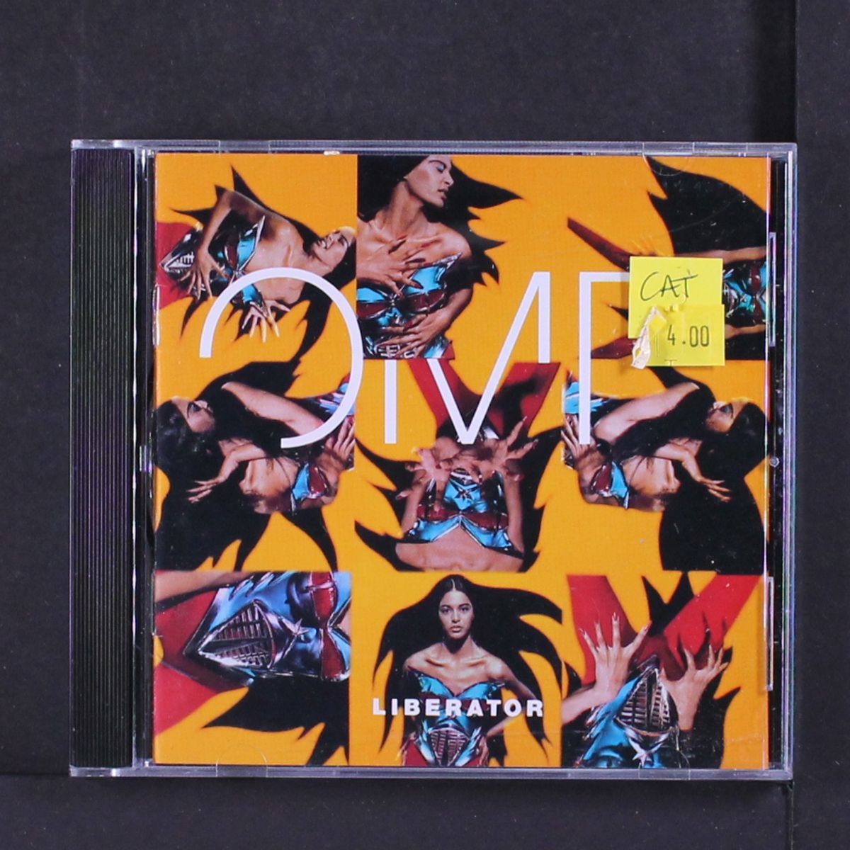 liberator by ORCHESTRAL MANOEUVRES IN THE DARK