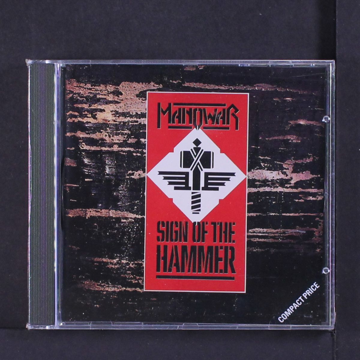 sign of the hammer by MANOWAR