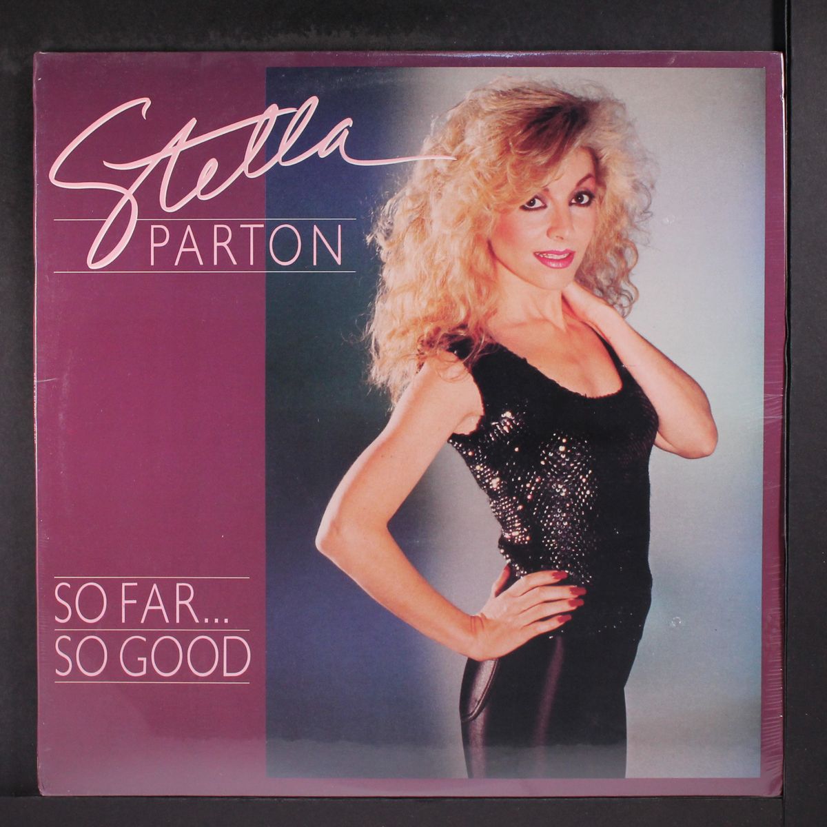 so far...so good by STELLA PARTON