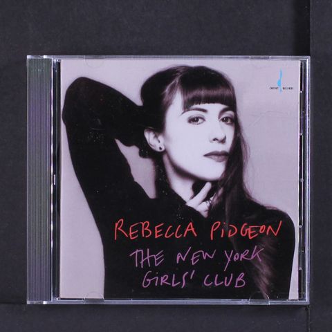 REBECCA PIDGEON
