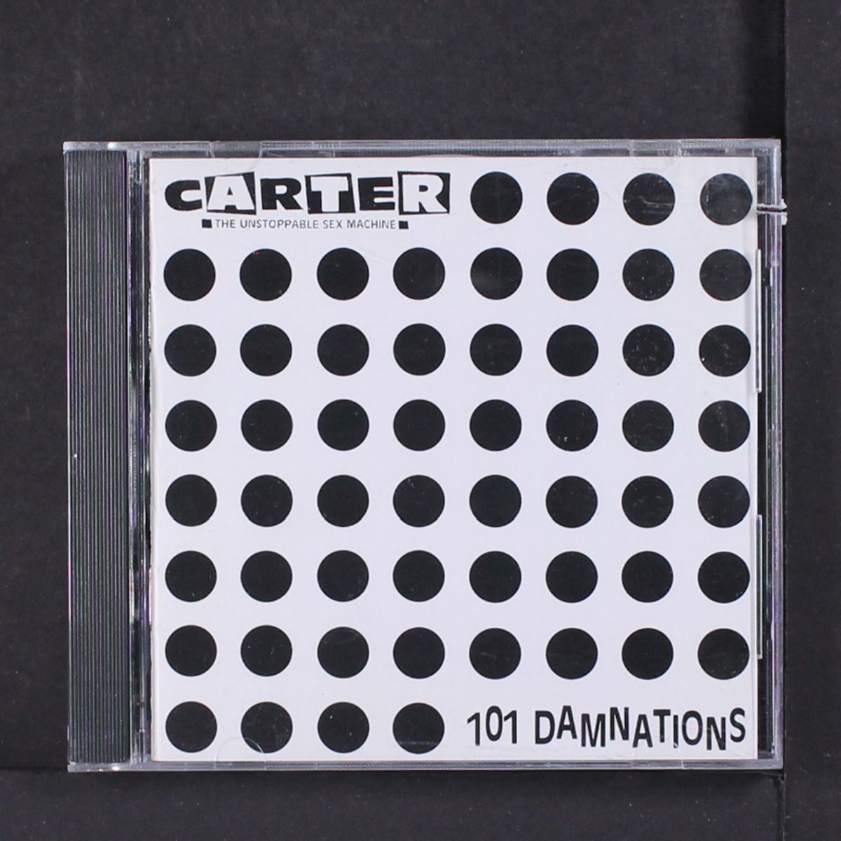 101 damnations by CARTER THE UNSTOPPABLE SEX MACHINE