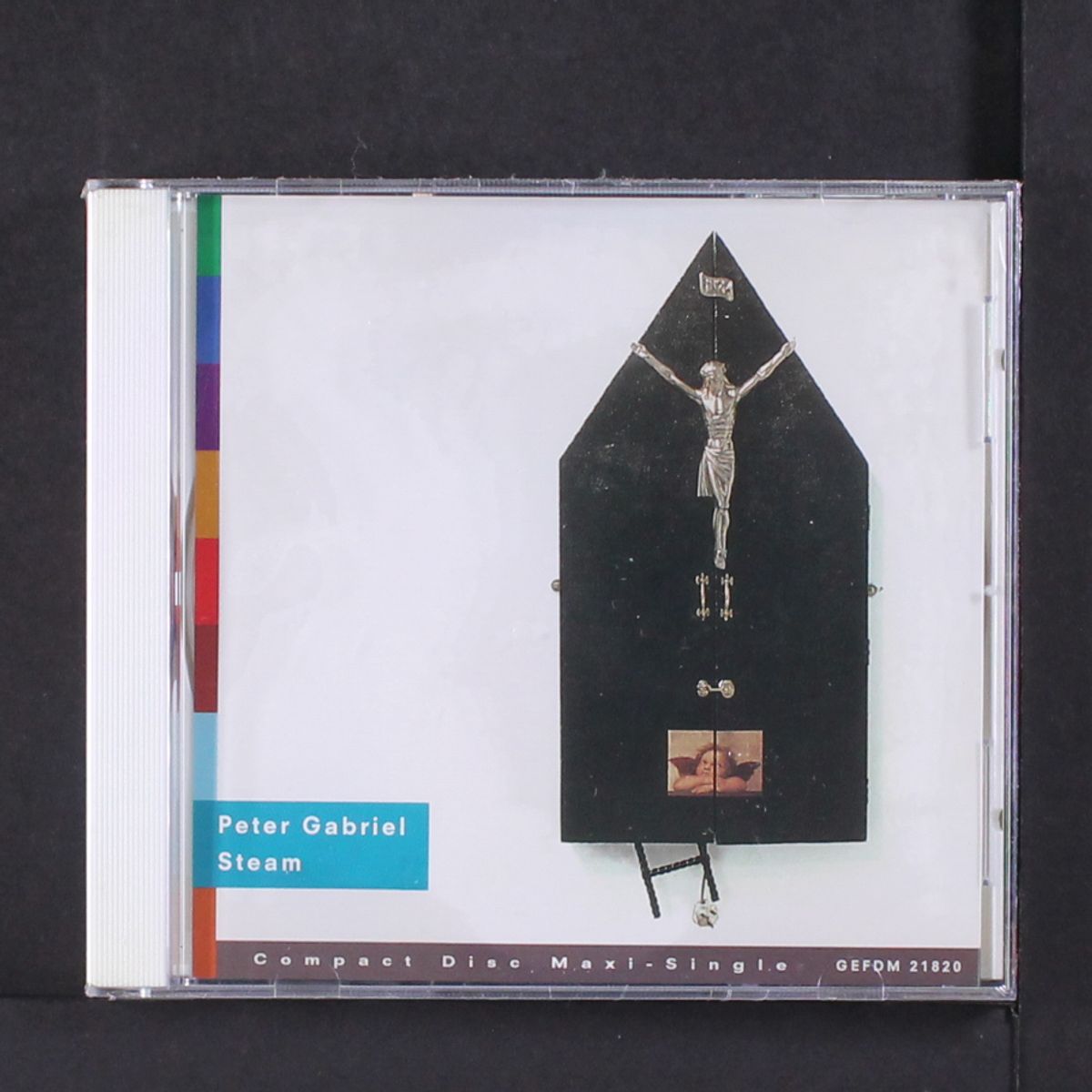 steam by PETER GABRIEL
