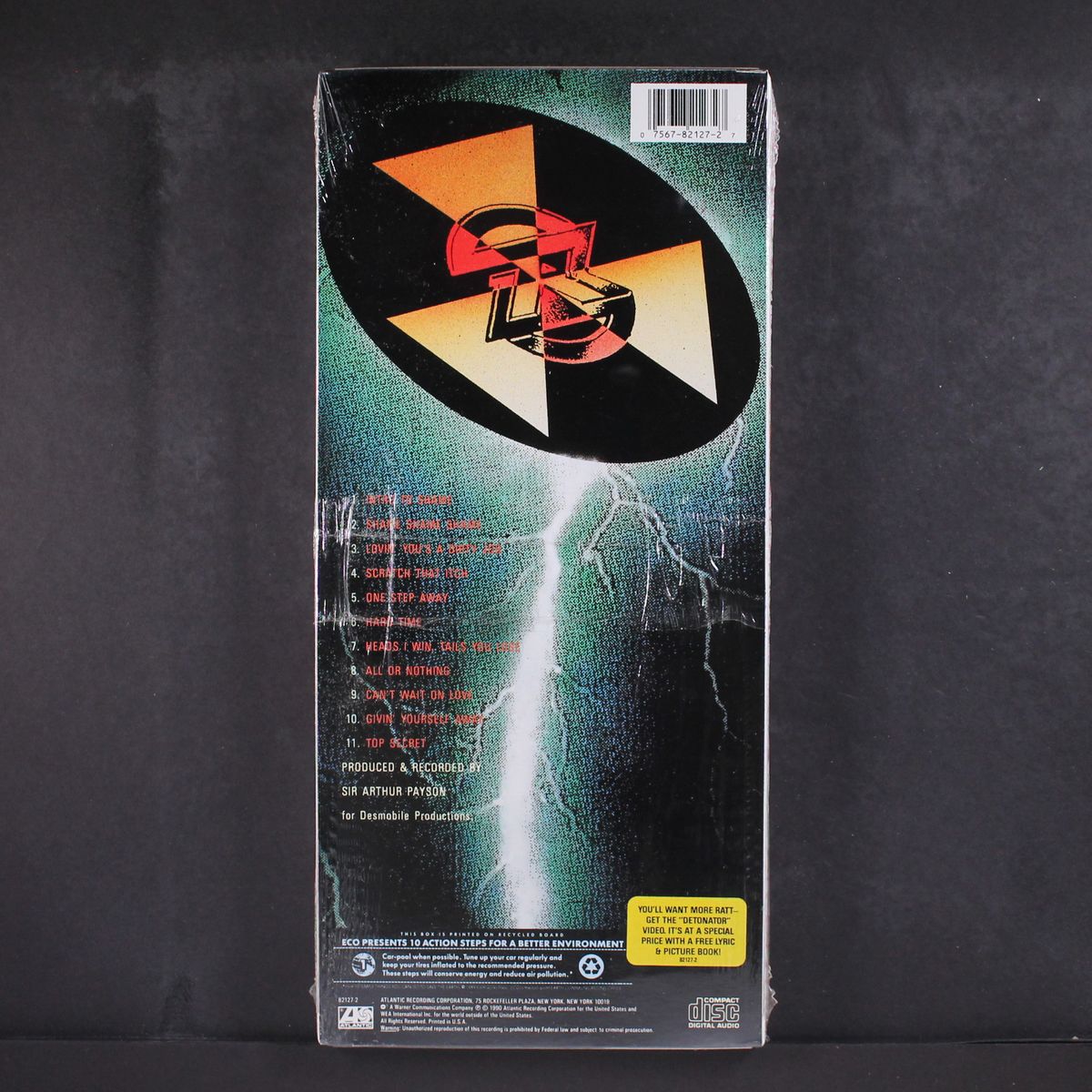 detonator by RATT