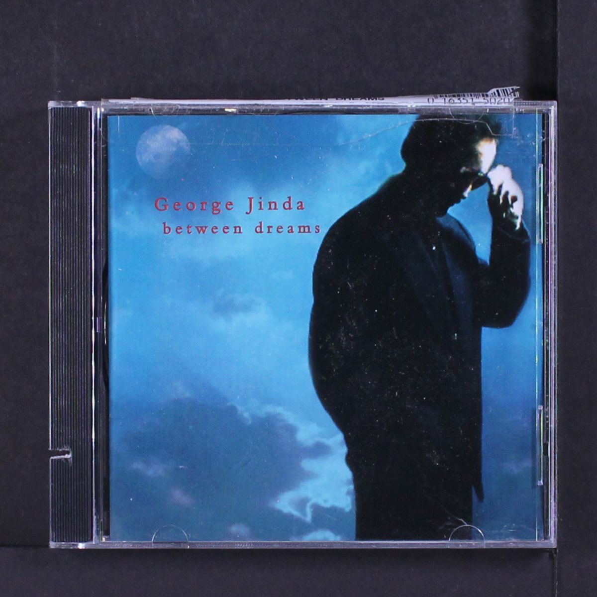 between dreams by GEORGE JINDA