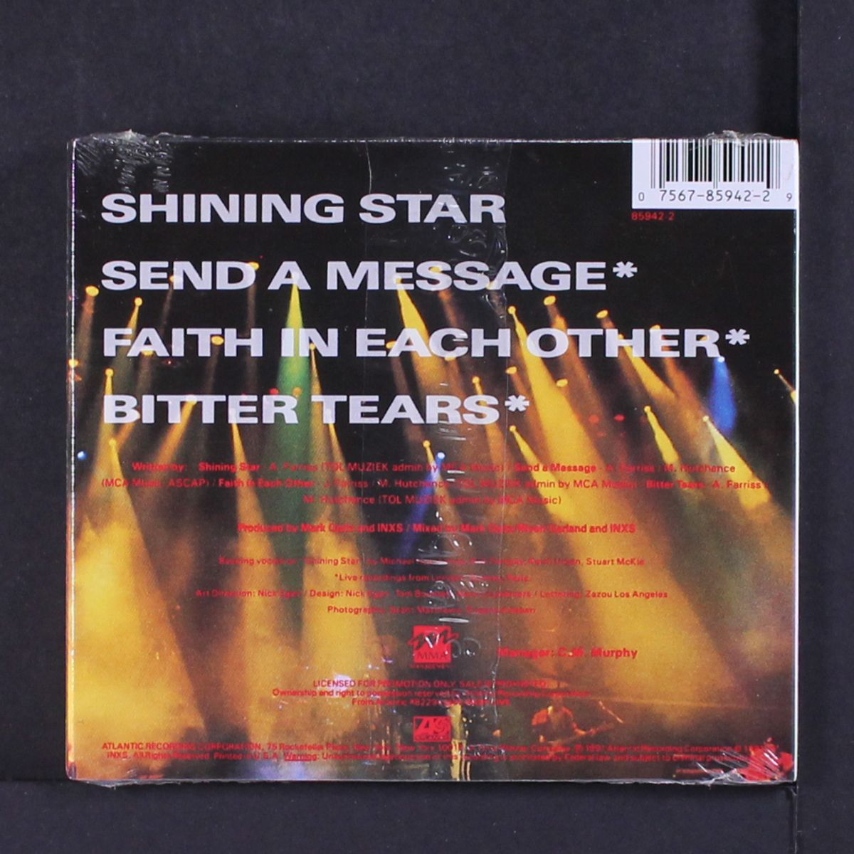 shining star by INXS