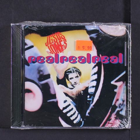 JESUS JONES