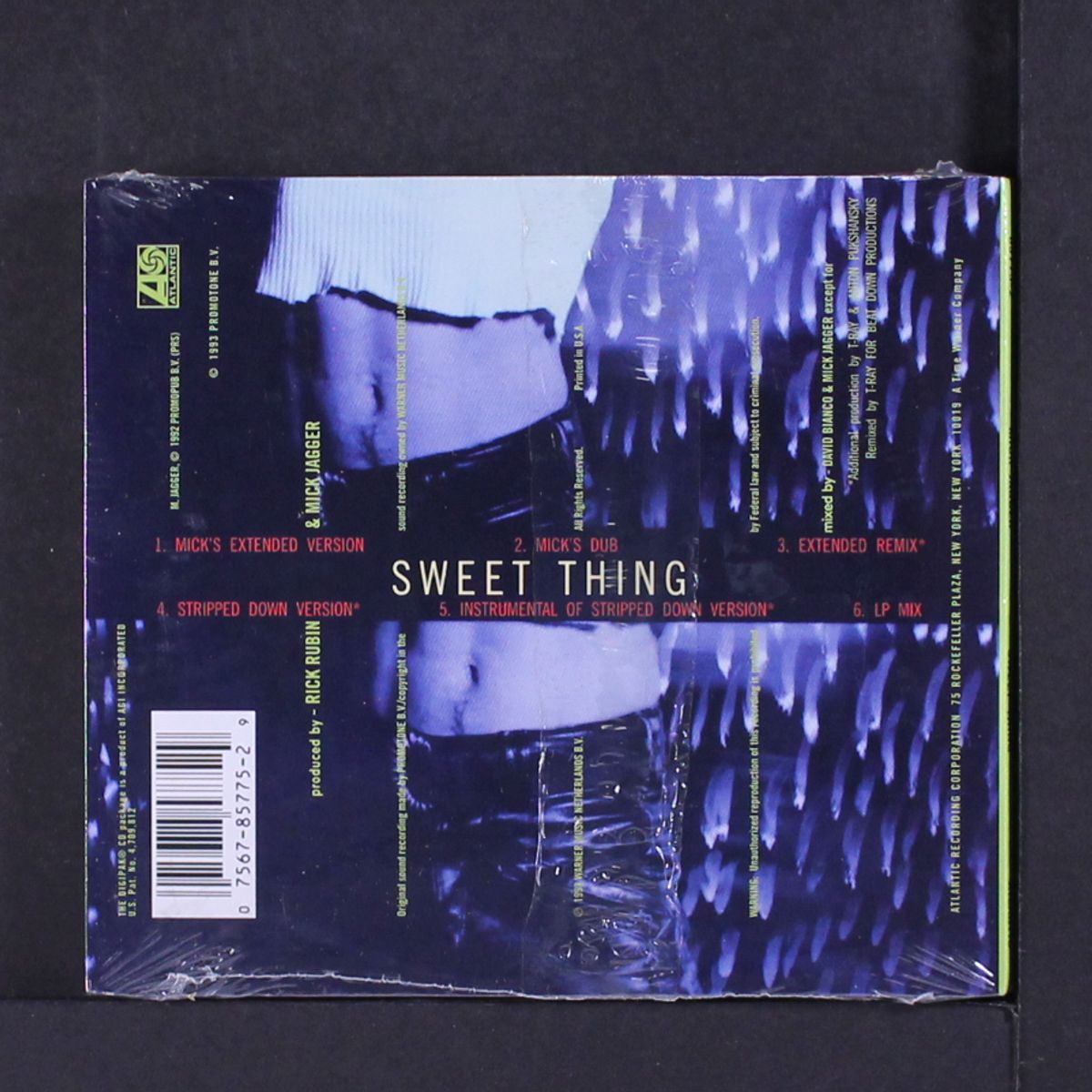 sweet thing by MICK JAGGER