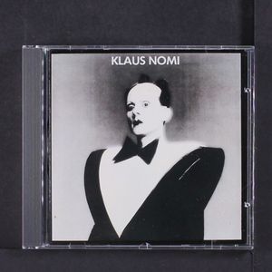 KLAUS NOMI