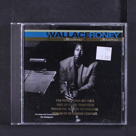 WALLACE RONEY