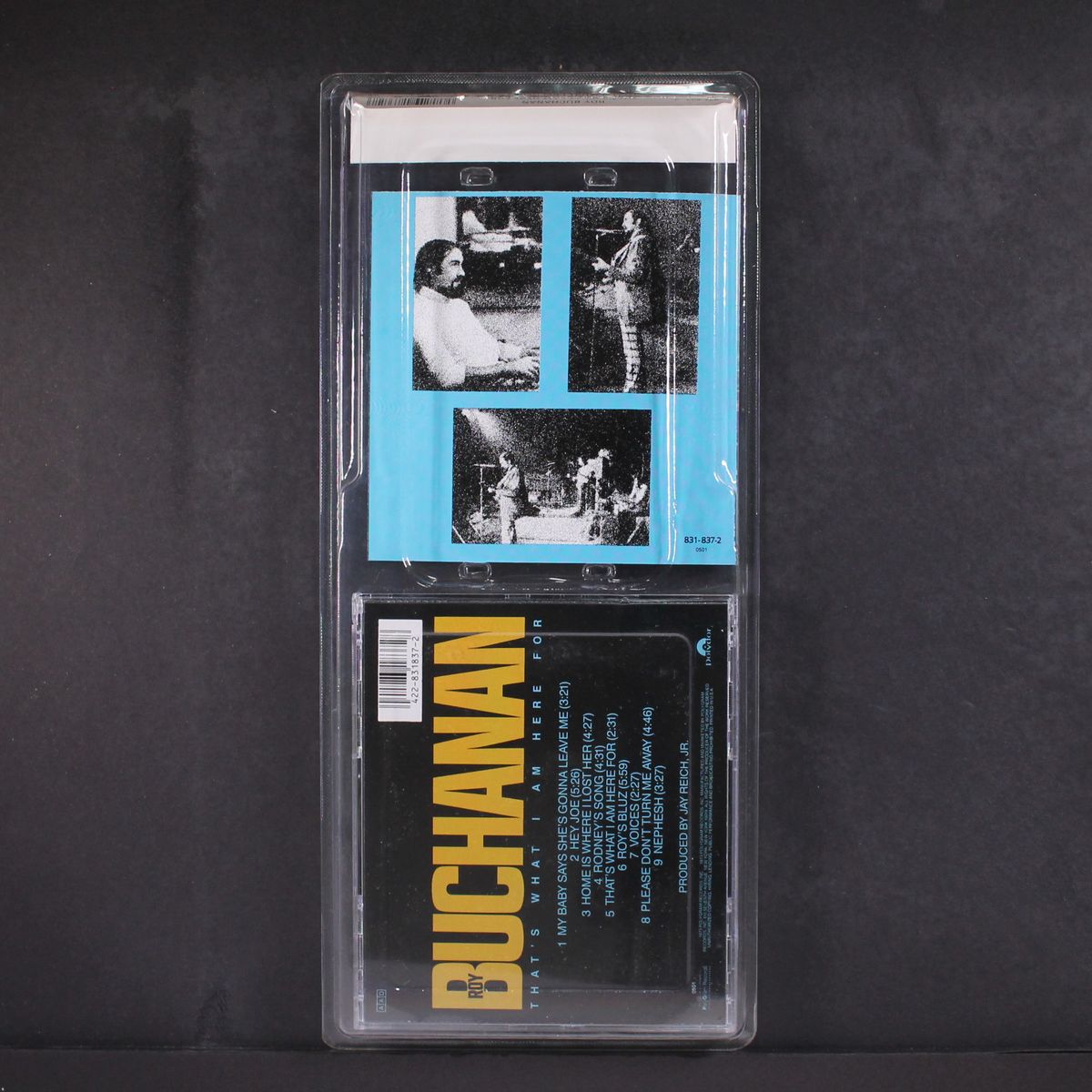 that's what i am here for by ROY BUCHANAN