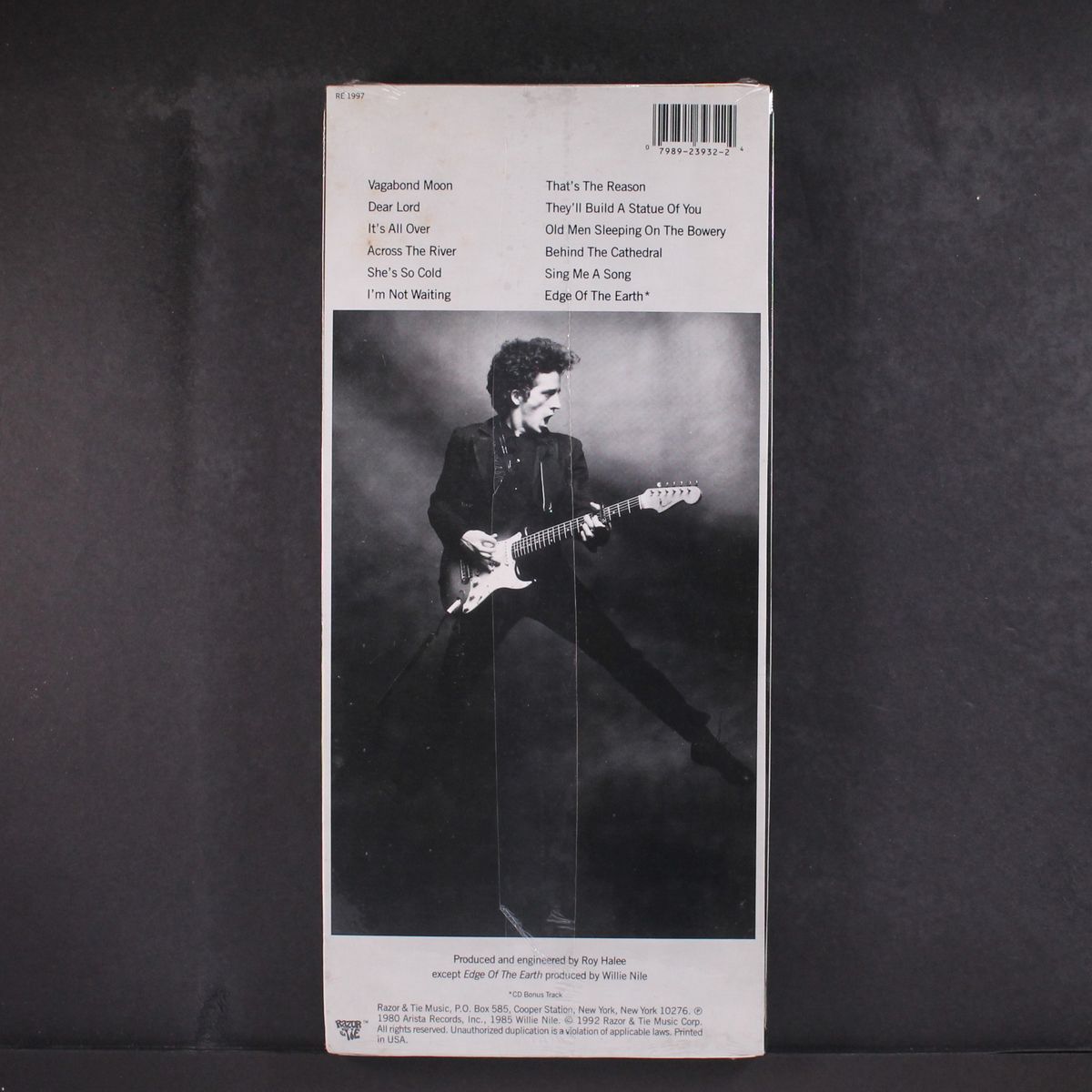 willie nile by WILLIE NILE