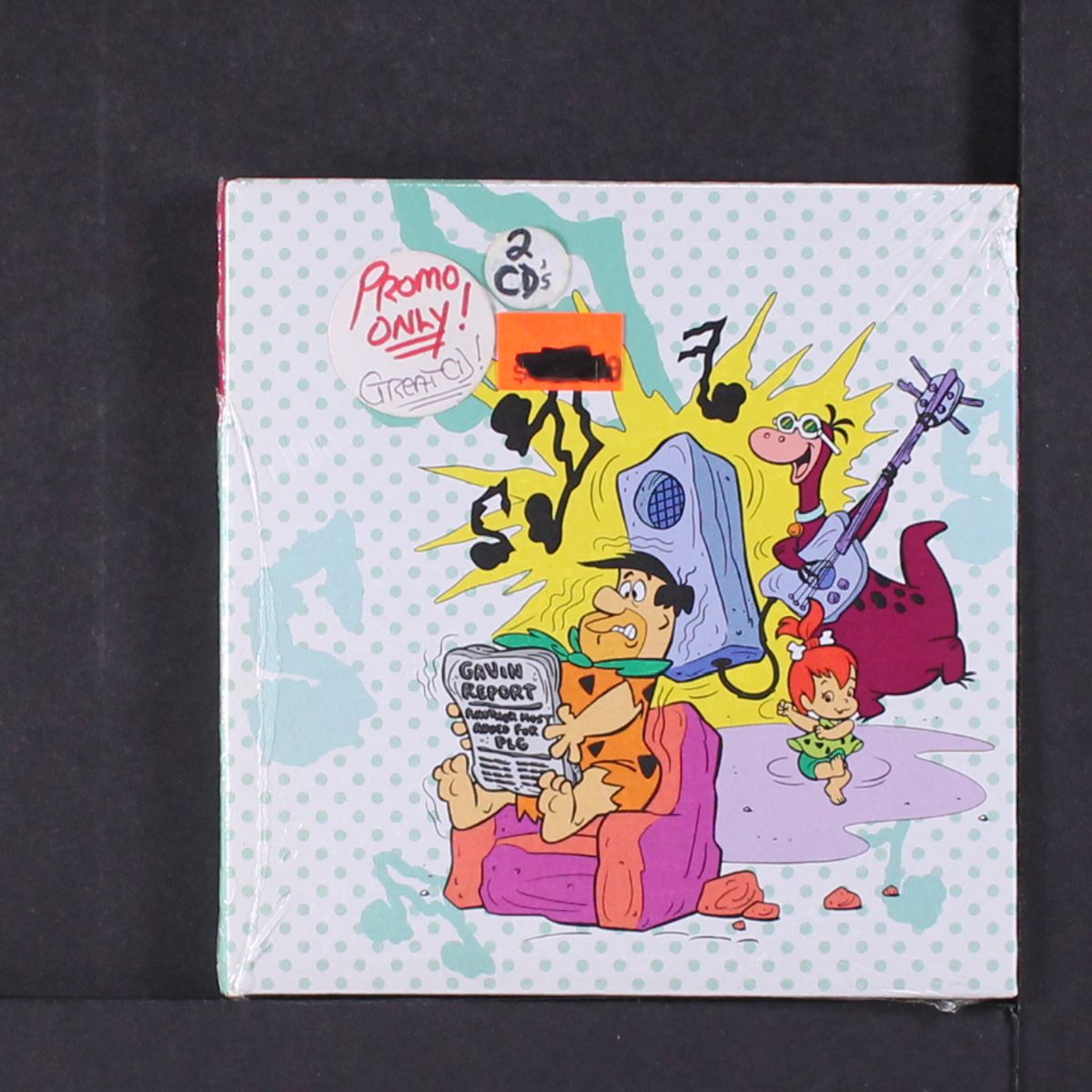 plg in '93 by VARIOUS